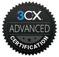 3CX advanced Certified